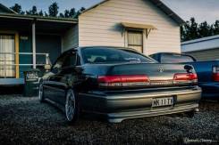 Обвес кузова аэродинамический. Toyota Mark II, GX105, JZX105, JZX100, GX100, JZX101, LX100 Двигатели: 2LTE, 1JZGTE, 1GFE, 1JZGE, 2JZGE