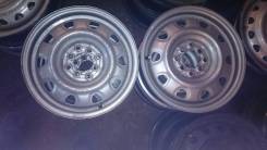 Штамповка. x15, 4x100.00, 4x114.30