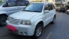 Suzuki Escudo. автомат, 4wd, 2.0 (140 л.с.), бензин, 150 000 тыс. км
