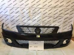 Бампер. Renault Logan