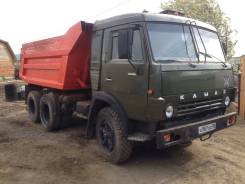 Камаз 5511. , 5 000 куб. см., 13 000 кг.