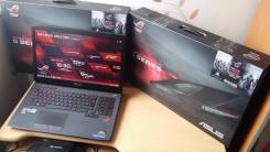 Asus ROG. 17.3", ОЗУ 8192 МБ и больше, WiFi, Bluetooth