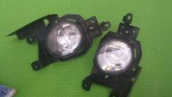Фара противотуманная. Nissan: Fuga, Micra, Caravan, Wingroad, Teana, Dualis, Elgrand, X-Trail, Primera, Serena, Qashqai, Qashqai+2, AD, Presage, Almer...