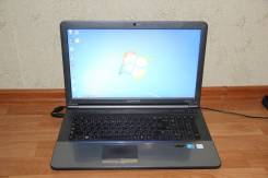 Samsung RC710. 17.3", 2,4 ГГц, ОЗУ 4096 Мб, диск 500 Гб, WiFi, Bluetooth