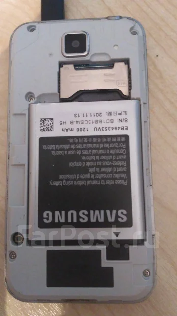 Samsung Star 2 Duos GT-C6712. �/� ����