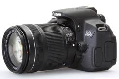 Canon EOS 650D. 15 - 19.9 Мп, зум: 14х и более