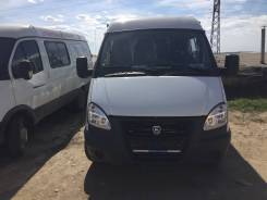 ГАЗ 32212. Газ 32212, 2 890 куб. см., 12 мест