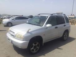 Suzuki Escudo. автомат, 4wd, 2.0 (140 л.с.), бензин, 157 000 тыс. км