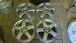 VAGGIO. 7.0x17, 5x114.30, ET40, ЦО 73,1 мм.