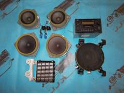 Сабвуфер. Toyota Cresta, GX100, JZX100 Toyota Mark II, JZX100, GX100 Toyota Chaser, GX100, JZX100