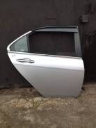Дверь боковая. Honda Accord, CL9