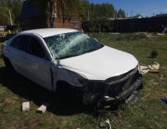 Toyota Camry. автомат, передний, 2.4 (167 л.с.), бензин, 129 000 тыс. км