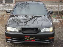 Решетка радиатора. Toyota Cresta