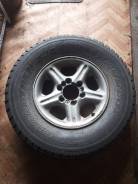 Dunlop Grandtrek SJ5. Всесезонные, износ: 30%, 1 шт