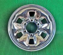 Хромированные Японские Диски R15 6x139,7. 6.0x15, 6x139.70, ET30