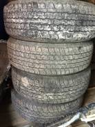 Bridgestone Dueler H/T. Летние, износ: 10%, 4 шт