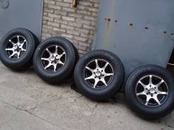 Lenso. 7.0x16, 6x139.70, ET26, ЦО 110,0 мм.