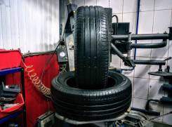Bridgestone Turanza T001. Летние, износ: 10%, 2 шт