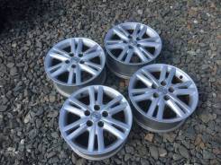 Toyota. 7.0x16, 5x114.30, ET50, ЦО 60,1 мм.