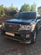 Toyota Land Cruiser. автомат, 4wd, 4.5 (235 л.с.), дизель, 1 700 000 тыс. км