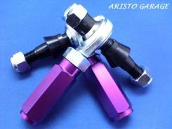 Наконечник рулевой. Toyota Cresta, JZX90 Toyota Mark II, JZX90 Toyota Chaser, JZX90. Под заказ