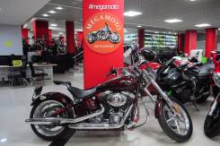 Harley-Davidson Rocker. 16 000 куб. см., исправен, птс, с пробегом