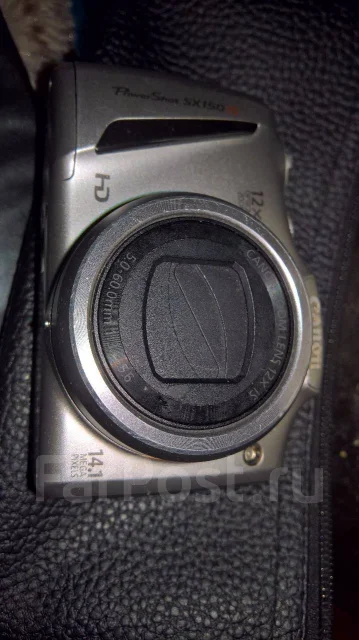 Canon PowerShot SX150 IS. 10 - 14.9 ��, ���: 12� ����