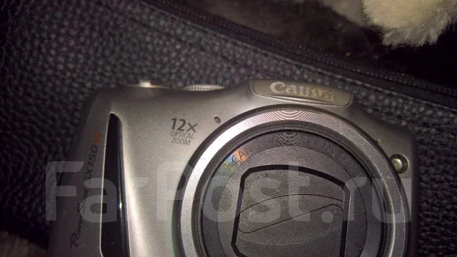 Canon PowerShot SX150 IS. 10 - 14.9 ��, ���: 12� ����