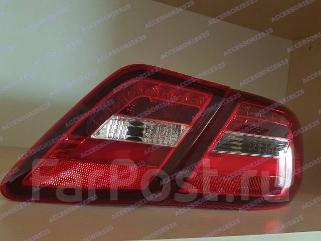 Рестайлинг комплект в стиле Lexus для Toyota Camry (Камри) 40 45 купить ...