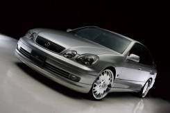 Обвес кузова аэродинамический. Toyota Aristo, JZS160. Под заказ