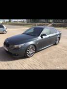 BMW 5-Series. автомат, задний, 3.0 (235 л.с.), дизель, 240 тыс. км. Под заказ