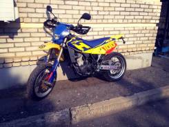 Husqvarna. 400 куб. см., исправен, птс, с пробегом