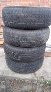 Michelin 4x4 Synchrone. Летние, износ: 70%, 4 шт