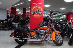 Harley-Davidson CVO Softail Convertible FLSTSE. 1 800 куб. см., исправен, птс, с пробегом
