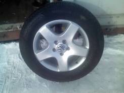 Оригинальные Диски Volkswagen Touareg ( шины nokian hakka utility). 8.0x17 5x120.00 ET50 ЦО 65,1 мм.