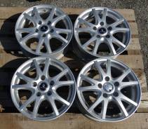 Raguna JYDO Claw. 6.0x15, 5x114.30, ET43, ЦО 73,1 мм.
