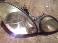 Фара. Toyota Aristo, UZS143, JZS160, JZS161, UZS143E, UZS160, UZS161 Lexus GS300, JZS160, UZS161, UZS160 Lexus GS300 / 400 / 430, JZS160, UZS160, UZS1...