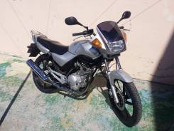 Yamaha YBR 125. 125 куб. см., исправен, птс, с пробегом