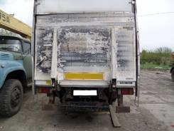 Аппарель. Isuzu Elf Двигатель 4HJ1