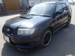 Subaru Forester. SG5, EJ205