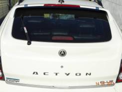 SsangYong Actyon. Продам ПТС