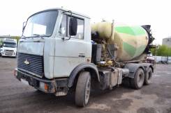 МАЗ 630305. Автобетоносмеситель Год выпуска 2003, 14 860 куб. см., 7,00 куб. м.