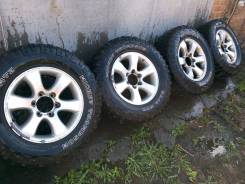 Mickey Thompson Baja MTZ Radial. Грязь MT, износ: 30%, 4 шт