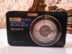 Sony Cyber-shot DSC-W310. 10 - 14.9 Мп, зум: 4х