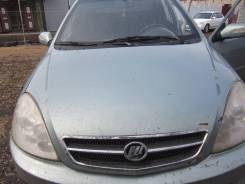 Капот. Lifan Breez