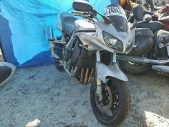 Yamaha FZ 1. 1 000 куб. см., исправен, птс, без пробега