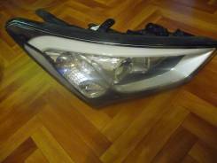 Фара. Hyundai Santa Fe