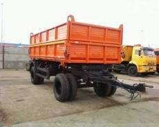 Сзап 8551. Нефаз 8551-10-02М (аналог СЗАП 8551 02М), 12 000 кг.