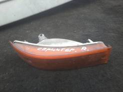 Повторитель поворота в бампер. Toyota Corolla, AE92, EE90 Toyota Sprinter, CE90, CE95, AE92, AE91, EE90, AE95 Двигатели: 2E, 4AF, 4AGE, 5AF, 1C, 5AFE...