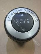 Кнопка включения 4wd. Nissan X-Trail, DNT31, NT31, T31, T31R, T31Z, TNT31 Двигатели: M9R, MR20DE, QR25DE